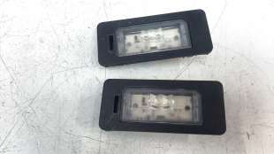 Recambio de piloto matricula para bmw serie 3 lim. (f30) 2011-2015 318d referencia OEM IAM 63267193293 103F06130960 BM0244350