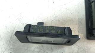 Recambio de piloto matricula para bmw serie 3 lim. (f30) 2011-2015 318d referencia OEM IAM 63267193293 103F06130960 BM0244350
