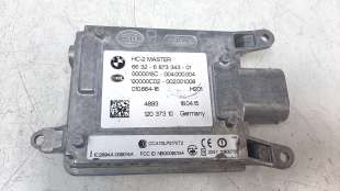 Recambio de modulo electronico para bmw serie 3 lim. (f30) 2011-2015 318d referencia OEM IAM 66326873343  