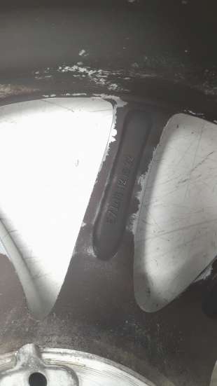 Recambio de llanta para bmw serie x3 (g01) 2017- xdrive 20d referencia OEM IAM 36116880047   2