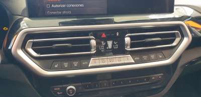 Recambio de mando climatizador para bmw serie x3 (g01) 2017- xdrive 20d referencia OEM IAM 64119855409  