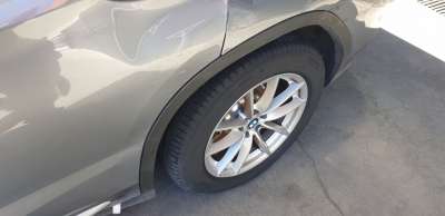 Recambio de paso rueda trasero izquierdo para bmw serie x3 (g01) 2017- xdrive 20d referencia OEM IAM 51717394817  