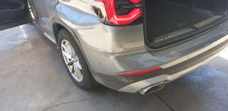 Recambio de paragolpes trasero para bmw serie x3 (g01) 2017- xdrive 20d referencia OEM IAM 51125A40FB4  