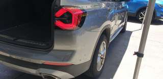 Recambio de paragolpes trasero para bmw serie x3 (g01) 2017- xdrive 20d referencia OEM IAM 51125A40FB4  