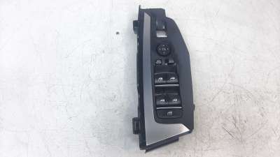 Recambio de mando elevalunas delantero izquierdo para bmw serie x3 (g01) 2017- xdrive 20d referencia OEM IAM 61316832729  EWSBM1