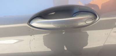 Recambio de maneta exterior delantera izquierda para bmw serie x3 (g01) 2017- xdrive 20d referencia OEM IAM 51219491463  