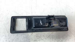 Recambio de maneta exterior maletero / porton para bmw serie 3 lim. (f30) 2011-2015 318d referencia OEM IAM 51247368753   2