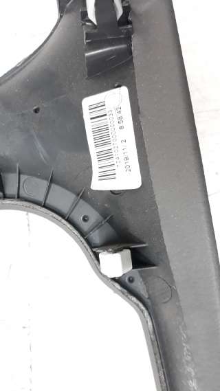 Recambio de moldura para toyota yaris 2017- referencia OEM IAM 554700D090  