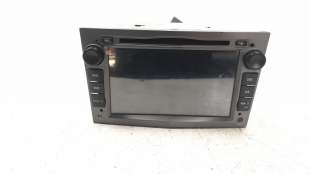 Recambio de sistema navegacion gps para opel zafira b 2005-2014 cosmo referencia OEM IAM SISTEMA GPS  