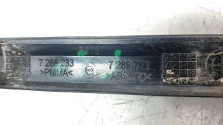 Recambio de molduras traseras para bmw serie 3 lim. (f30) 2011-2015 318d referencia OEM IAM 7288233  