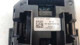 Recambio de caja reles / fusibles para bmw serie 3 lim. (f30) 2011-2015 318d referencia OEM IAM 6114933787902  