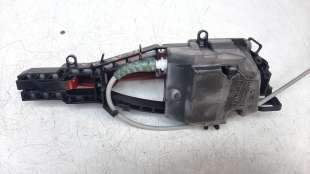 Recambio de maneta exterior trasera izquierda para bmw serie 3 lim. (f30) 2011-2015 318d referencia OEM IAM 51227332267   2