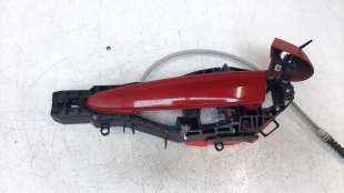 Recambio de maneta exterior delantera izquierda para bmw serie 3 lim. (f30) 2011-2015 318d referencia OEM IAM 51217321639  