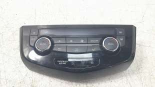 Recambio de mando climatizador para nissan qashqai (j11) 2013- tekna referencia OEM IAM 27500HV00A 275004EA1A 