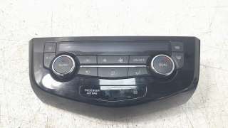 Recambio de mando climatizador para nissan qashqai (j11) 2013- tekna referencia OEM IAM 27500HV00A 275004EA1A 