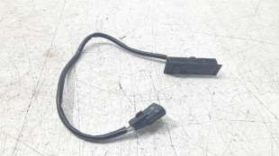 Recambio de maneta exterior maletero / porton para nissan qashqai (j11) 2013- tekna referencia OEM IAM 908104ES0H  