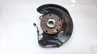 Recambio de mangueta delantera izquierda para nissan qashqai (j11) 2013- tekna referencia OEM IAM 400154EA0A  