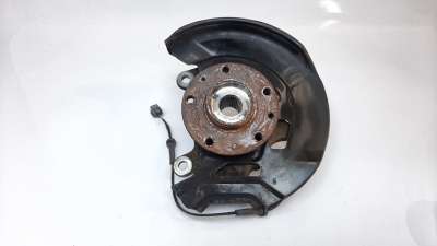 Recambio de mangueta delantera izquierda para nissan qashqai (j11) 2013- tekna referencia OEM IAM 400154EA0A  