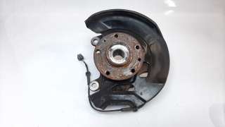 Recambio de mangueta delantera izquierda para nissan qashqai (j11) 2013- tekna referencia OEM IAM 400154EA0A  