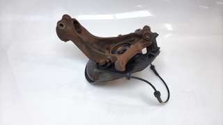 Recambio de mangueta delantera izquierda para nissan qashqai (j11) 2013- tekna referencia OEM IAM 400154EA0A  