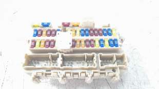Recambio de caja reles / fusibles para nissan qashqai (j11) 2013- tekna referencia OEM IAM 4EB0C  
