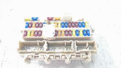 Recambio de caja reles / fusibles para nissan qashqai (j11) 2013- tekna referencia OEM IAM 4EB0C  