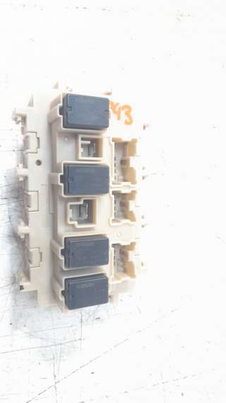 Recambio de caja reles / fusibles para nissan qashqai (j11) 2013- tekna referencia OEM IAM 4EB0C  