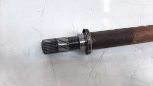 Recambio de transmision delantera derecha para nissan qashqai (j11) 2013- tekna referencia OEM IAM 391004ED0C N1445  2