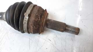 Recambio de transmision delantera derecha para nissan qashqai (j11) 2013- tekna referencia OEM IAM 391004ED0C N1445 