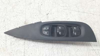 Recambio de mando elevalunas delantero izquierdo para nissan qashqai (j11) 2013- tekna referencia OEM IAM 25401HV02B IAF670017 8