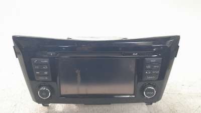 Recambio de sistema navegacion gps para nissan qashqai (j11) 2013- tekna referencia OEM IAM 25915HV05A 25915HV02A 