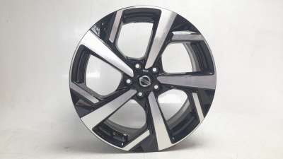 Recambio de llanta para nissan qashqai (j11) 2013- tekna referencia OEM IAM D0C00HV05B 19PULGADAS 