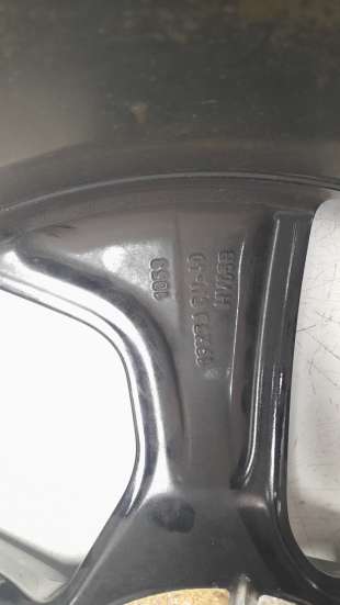 Recambio de llanta para nissan qashqai (j11) 2013- tekna referencia OEM IAM D0C00HV05B 19PULGADAS  2