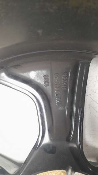 Recambio de llanta para nissan qashqai (j11) 2013- tekna referencia OEM IAM D0C00HV05B 19PULGADAS 