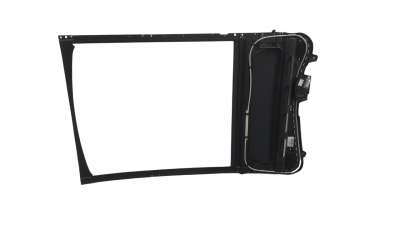 Recambio de techo electrico para nissan qashqai (j11) 2013- tekna referencia OEM IAM 916864EA7B  