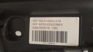 Recambio de techo electrico para nissan qashqai (j11) 2013- tekna referencia OEM IAM 916864EA7B   2