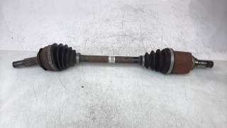 Recambio de transmision delantera izquierda para nissan qashqai (j11) 2013- tekna referencia OEM IAM 391014ED0D  