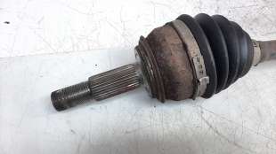 Recambio de transmision delantera izquierda para nissan qashqai (j11) 2013- tekna referencia OEM IAM 391014ED0D   2