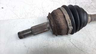 Recambio de transmision delantera izquierda para nissan qashqai (j11) 2013- tekna referencia OEM IAM 391014ED0D  