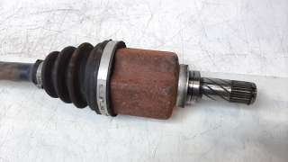 Recambio de transmision delantera izquierda para nissan qashqai (j11) 2013- tekna referencia OEM IAM 391014ED0D  