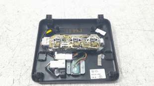 Recambio de luz interior para nissan qashqai (j11) 2013- tekna referencia OEM IAM 26430HV02A B26430HV02C  2