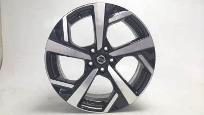 Recambio de llanta para nissan qashqai (j11) 2013- tekna referencia OEM IAM D0C00HV05B 19PULGADAS 