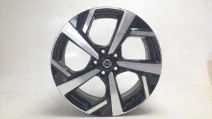 Recambio de llanta para nissan qashqai (j11) 2013- tekna referencia OEM IAM D0C00HV05B 19PULGADAS 