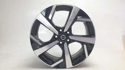 Recambio de llanta para nissan qashqai (j11) 2013- tekna referencia OEM IAM D0C00HV05B 19PULGADAS 