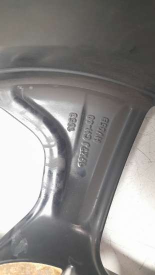 Recambio de llanta para nissan qashqai (j11) 2013- tekna referencia OEM IAM D0C00HV05B 19PULGADAS  2