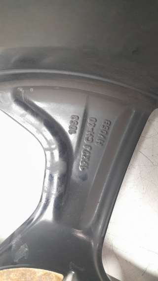 Recambio de llanta para nissan qashqai (j11) 2013- tekna referencia OEM IAM D0C00HV05B 19PULGADAS 