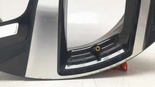 Recambio de llanta para nissan qashqai (j11) 2013- tekna referencia OEM IAM D0C00HV05B 19PULGADAS 
