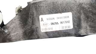 Recambio de palanca cambio para nissan qashqai (j11) 2013- tekna referencia OEM IAM 341017283R  