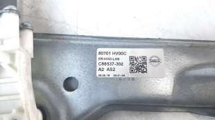 Recambio de elevalunas delantero izquierdo para nissan qashqai (j11) 2013- tekna referencia OEM IAM 80701HV00C   2