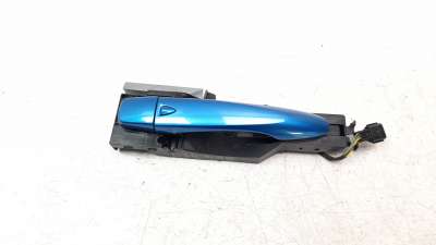 Recambio de maneta exterior delantera derecha para nissan qashqai (j11) 2013- tekna referencia OEM IAM 806B04EH0B  